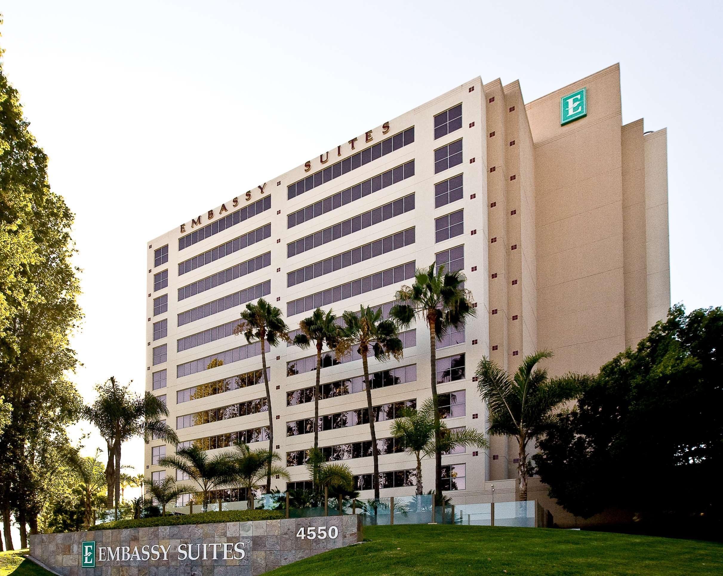Embassy Suites By Hilton San Diego La Jolla Exterior foto